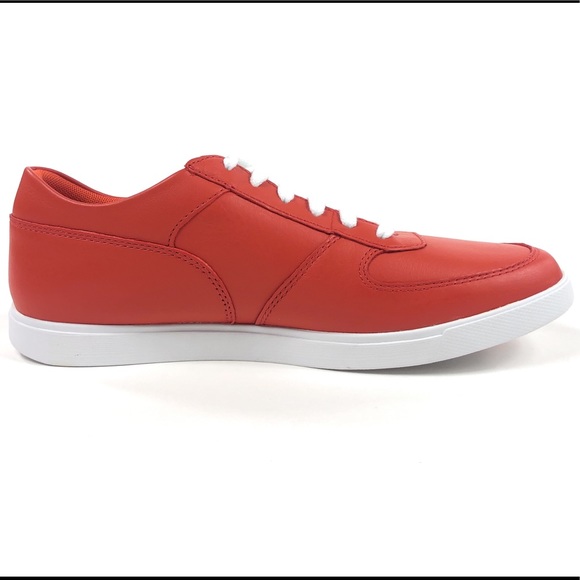 Rockport XCS Croydon Pumpkin Adiprene Shoes A10621 - Picture 5 of 9